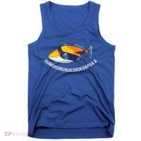 HumuhumunukunukuapuaA Hawaiian State Fish Tank Top thumb 0