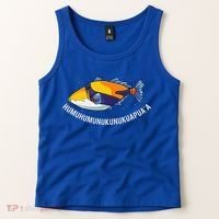 HumuhumunukunukuapuaA Hawaiian State Fish Tank Top thumb 2
