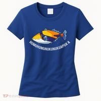 HumuhumunukunukuapuaA Hawaiian State Fish Women's T-Shirt thumb 0