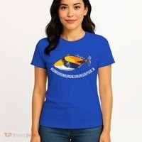 HumuhumunukunukuapuaA Hawaiian State Fish Women's T-Shirt thumb 4