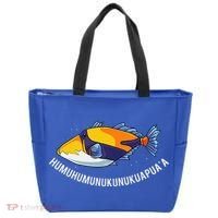 HumuhumunukunukuapuaA Hawaiian State Fish Tote Bag thumb 0