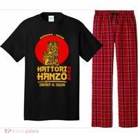 Hattori Hanzos Sword And Sushi Pajama Set thumb 0