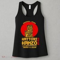 Hattori Hanzos Sword And Sushi Women's Tank Top thumb 3