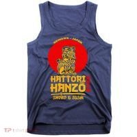 Hattori Hanzos Sword And Sushi Tank Top thumb 0