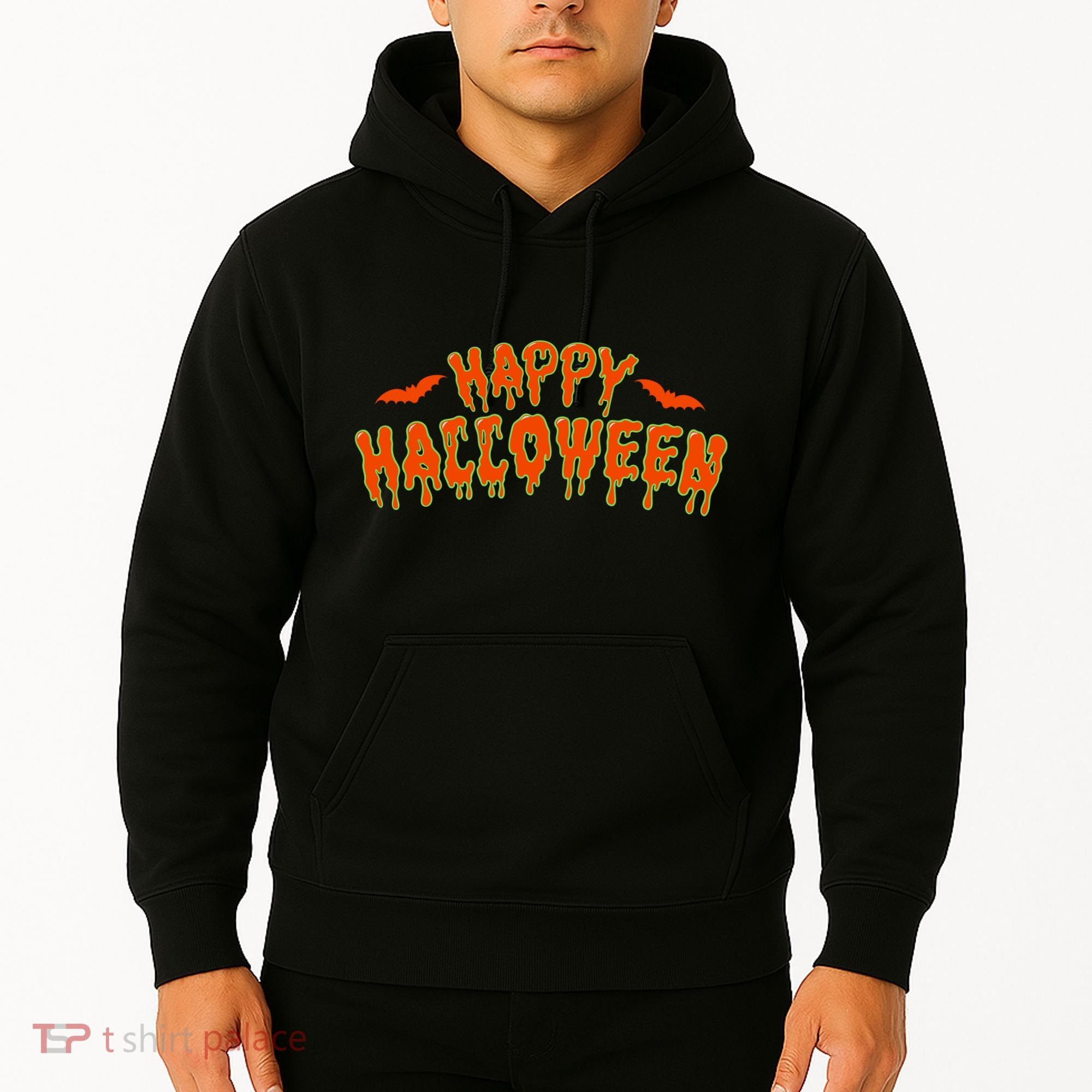 Happy Halloween Spooky Season Hoodie