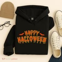 Happy Halloween Spooky Season Hoodie thumb 4