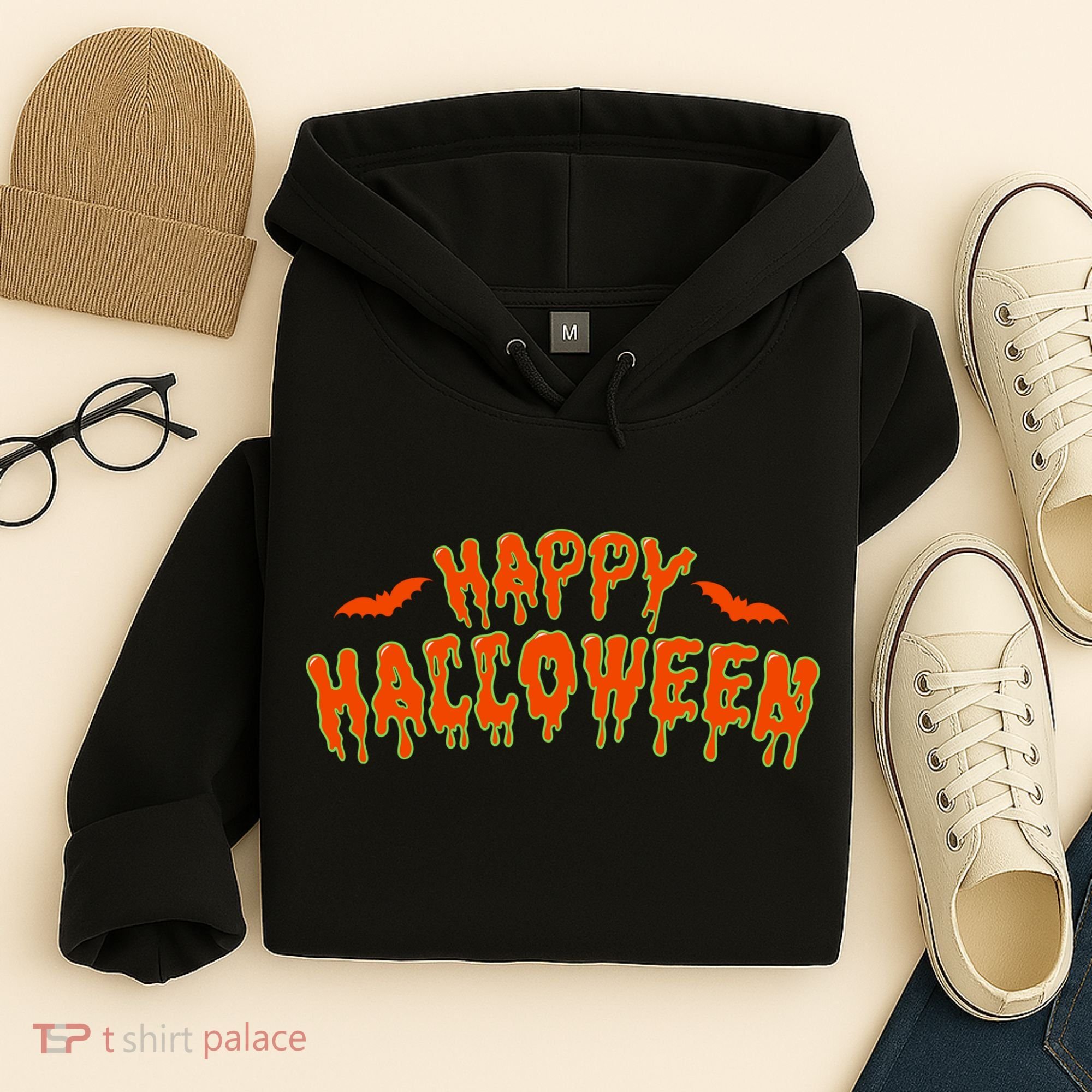 Happy Halloween Spooky Season Hoodie
