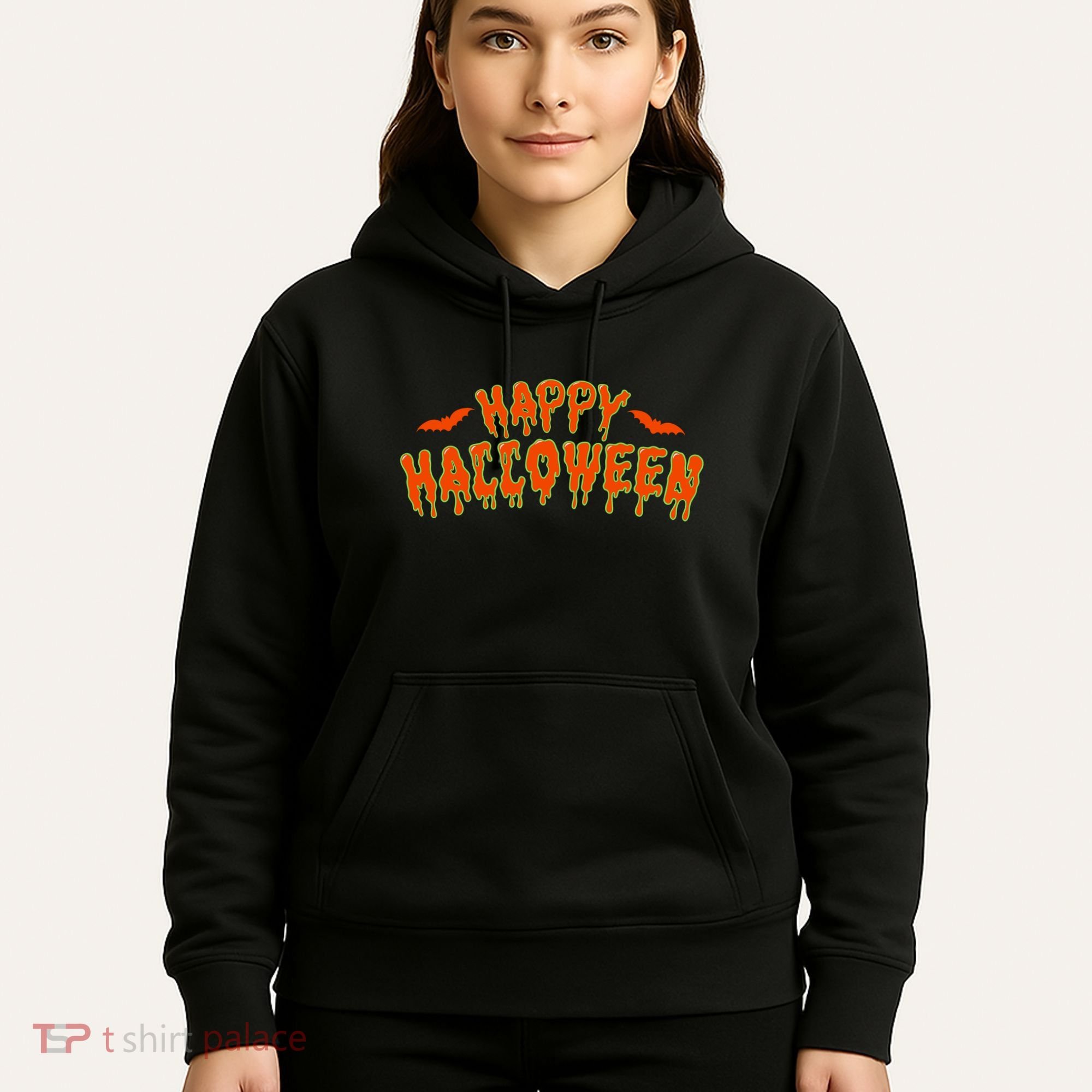 Happy Halloween Spooky Season Hoodie