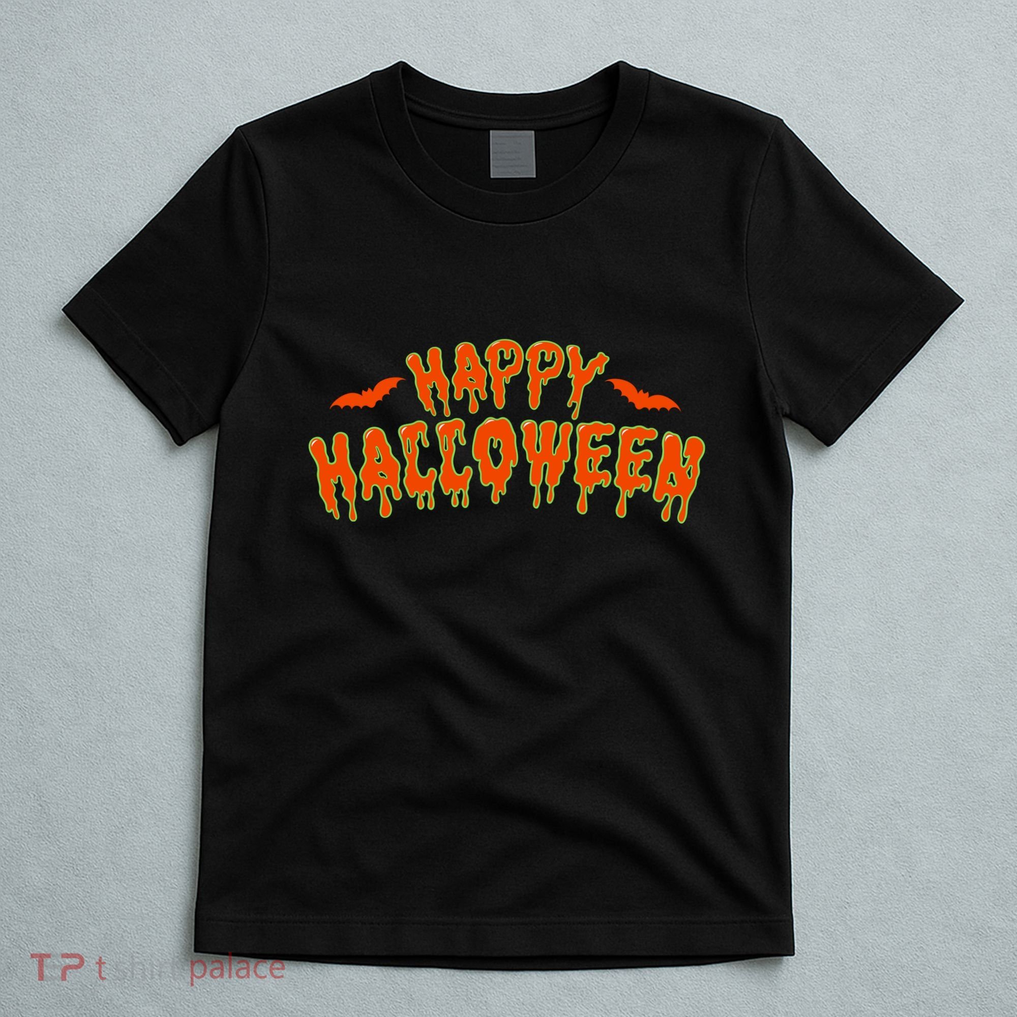 Happy Halloween Spooky Season T-Shirt