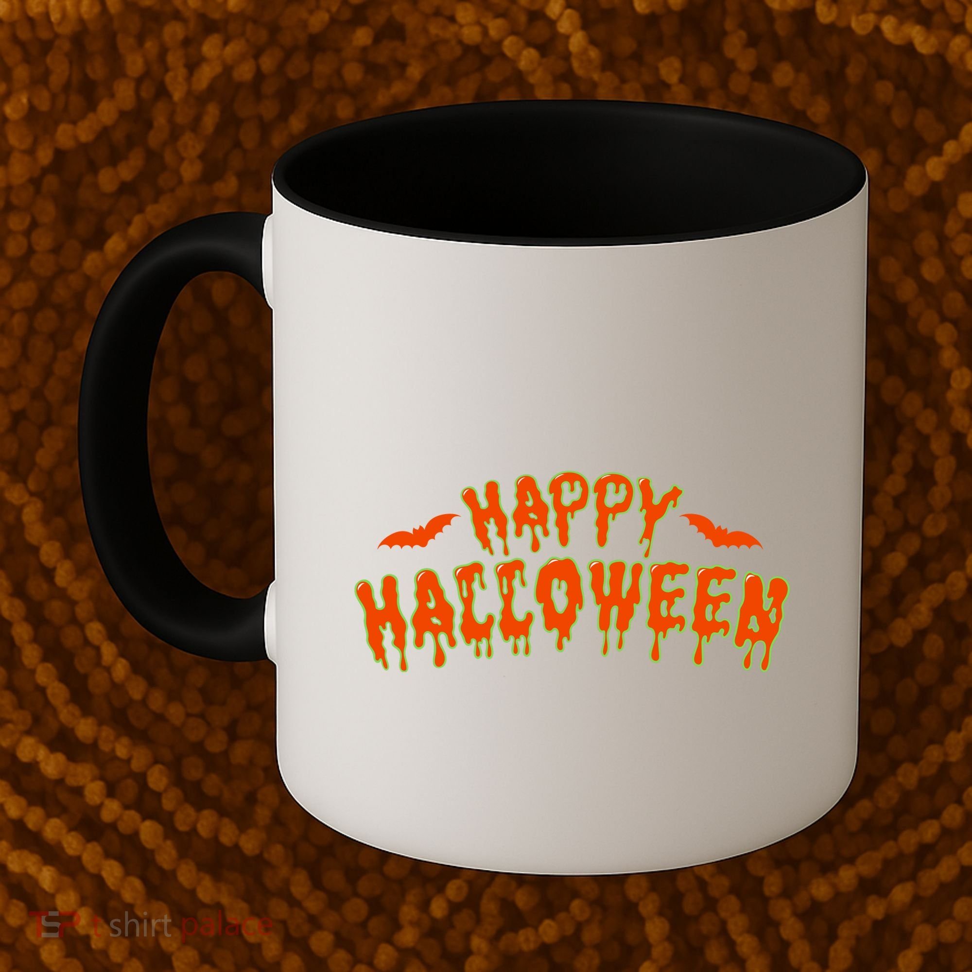 Happy Halloween Spooky Season Coffee Mug