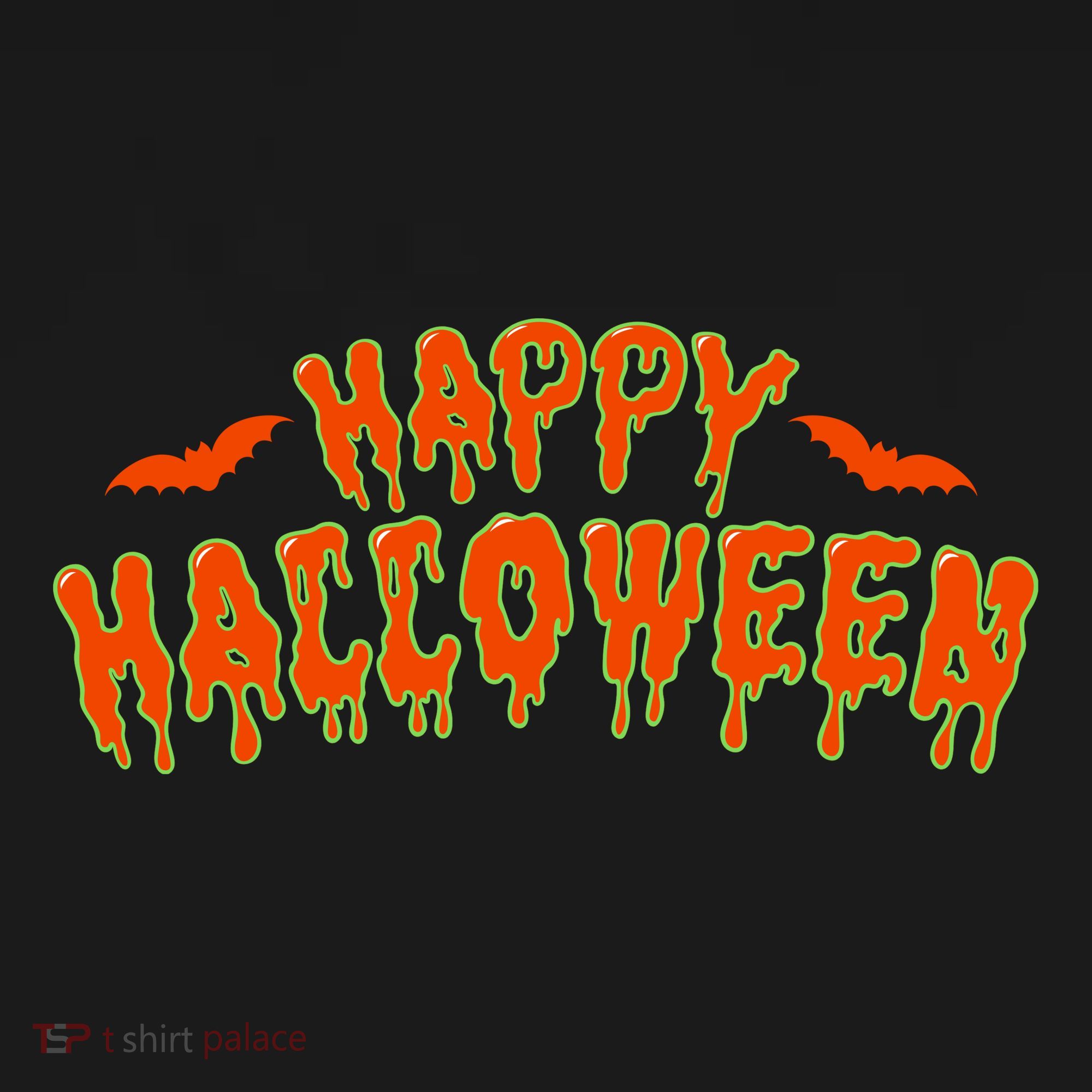 Happy Halloween Spooky Season Mousepad