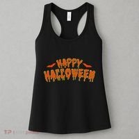 Happy Halloween Spooky Season Women's Tank Top thumb 3