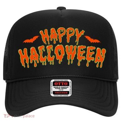 Happy Halloween Spooky Season Hat