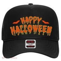 Happy Halloween Spooky Season Hat thumb 0