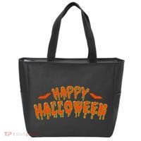 Happy Halloween Spooky Season Tote Bag thumb 0