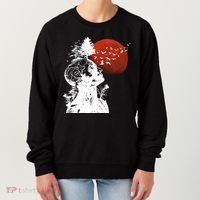 Hangover Human Tree Graphic Women's Sweatshirt thumb 0