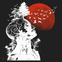 Hangover Human Tree Graphic Women's Sweatshirt thumb 2
