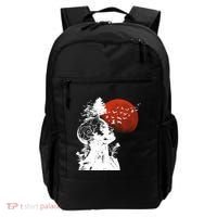Hangover Human Tree Graphic Backpack thumb 0