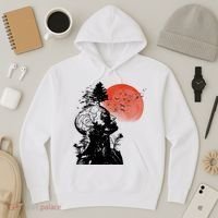 Hangover Human Tree Graphic Hoodie thumb 3