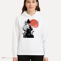Hangover Human Tree Graphic Hoodie thumb 5