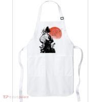 Hangover Human Tree Graphic Apron thumb 0