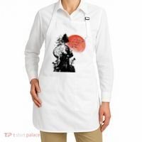 Hangover Human Tree Graphic Apron thumb 2