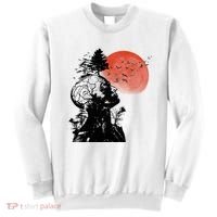 Hangover Human Tree Graphic Sweatshirt thumb 0