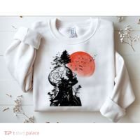 Hangover Human Tree Graphic Sweatshirt thumb 2