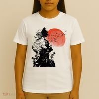 Hangover Human Tree Graphic T-Shirt thumb 4