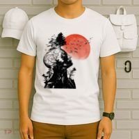 Hangover Human Tree Graphic T-Shirt thumb 6