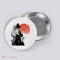 Hangover Human Tree Graphic Button thumb 0