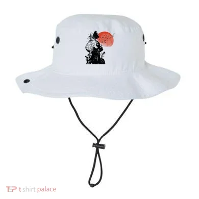 Hangover Human Tree Graphic Bucket Hat