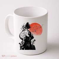 Hangover Human Tree Graphic Coffee Mug thumb 0