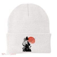 Hangover Human Tree Graphic Beanie thumb 0