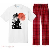 Hangover Human Tree Graphic Pajama Set thumb 0