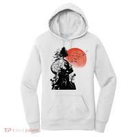 Hangover Human Tree Graphic Women's Hoodie thumb 0