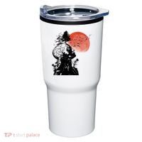 Hangover Human Tree Graphic Tumbler thumb 0