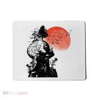 Hangover Human Tree Graphic Mousepad thumb 0