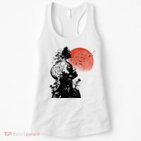 Hangover Human Tree Graphic Women's Tank Top thumb 0