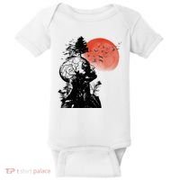 Hangover Human Tree Graphic Baby Bodysuit thumb 0