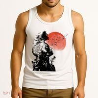Hangover Human Tree Graphic Tank Top thumb 3