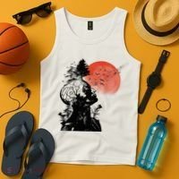 Hangover Human Tree Graphic Tank Top thumb 4
