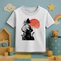 Hangover Human Tree Graphic Toddler T-Shirt thumb 3
