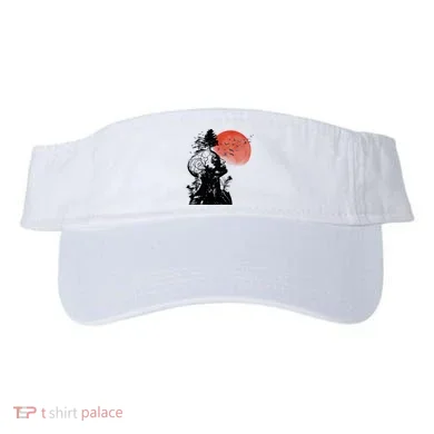 Hangover Human Tree Graphic Visor
