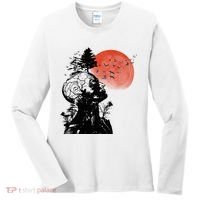 Hangover Human Tree Graphic Women's Long Sleeve Shirt thumb 0