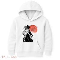 Hangover Human Tree Graphic Kids Hoodie thumb 0
