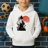 Hangover Human Tree Graphic Kids Hoodie thumb 2