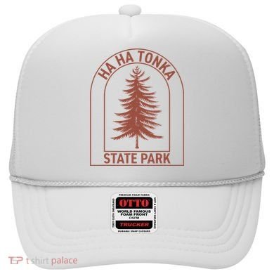 Ha Ha Tonka State Park Missouri Vintage Tree Hat