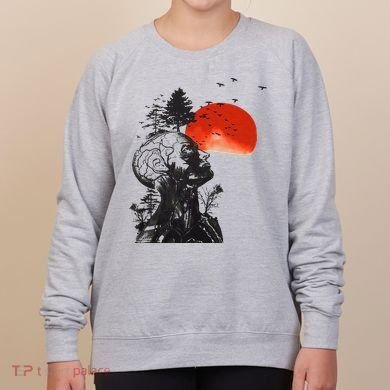 Hangover Human Tree Women's Sweatshirt