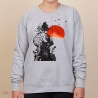 Hangover Human Tree Women's Sweatshirt thumb 0
